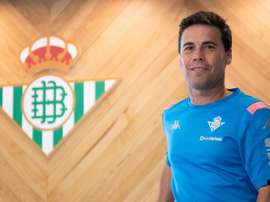 El Betis se enfrenta al Valencia. EFE