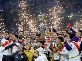 El imperdible documental de River Plate sobre la final única. EFE