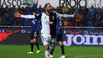 Higuaín deja con la miel en los labios al Atalanta