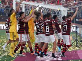 La CONMEBOL confirma las fechas de la Recopa Sudamericana. EFE