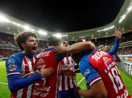 Se avecinan más sorpresas en Chivas. EFE/ Francisco Guasco
