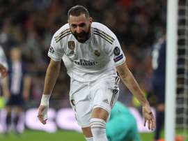 El Madrid estaría sopesando renovarle, el único pero es su edad. EFE