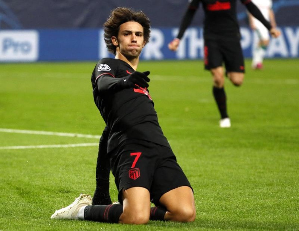 Joao Felix Golden Boy 19 Winner Joao Felix Golden Boy 19 Winner