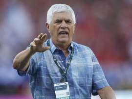 Comesaña confirmó su continuidad en Junior. EFE