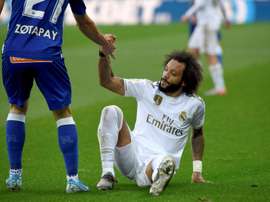 La pesadilla del Real Madrid. EFE
