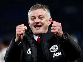 Ole Gunnar Solskjaer ha superado la prueba. EFE/Ian Langsdon/Archivo