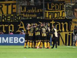 El Clausura Uruguayo no tiene clara su jornada final. EFE