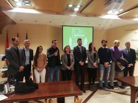 Se organizarán partidos con el fin de favorecer la igualdad en el fútbol. EFE