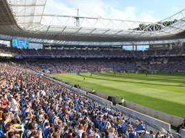 Hubo récord en el estadio de la Real. EFE