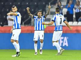 Monterrey se gana el derecho a soñar. EFE