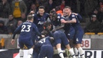Vertonghen salva al Tottenham y a Mou en el añadido
