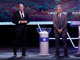 Reinaldo Rueda aceptará una rebaja de sueldo. EFE/Nathalia Aguilar