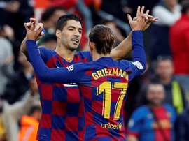 Il Barcellona supera l'Alaves. EFE