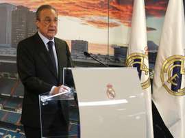 La buena gestión económica da un margen al Madrid en tiempos de crisis. EFE