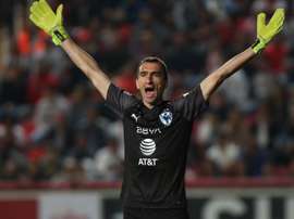 Barovero no descarta volver a River. EFE