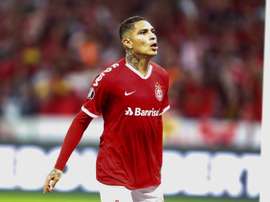 Guerrero no juega y en Boca se ilusionan. EFE