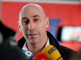 Rubiales quiere una final con público. EFE