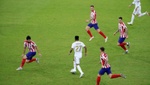 El Atlético se aferra a un 'Clásico' en la final de Copa para ir a la Supercopa