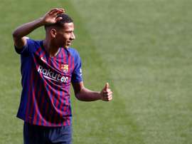 Todibo in prestito allo Schalke. AFP