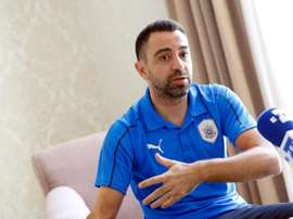 Berbatov habló sobre el Barcelona. EFE/Archivo