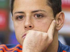 Los Angeles Galaxy mantienen su confianza en Chicharito. EFE