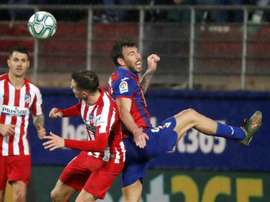 Un vistazo a la jornada. EFE