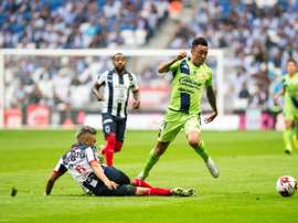 Martín Rodríguez podría volver a Colo-Colo. EFE