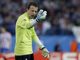 César será importante en el Valencia del futuro. EFE
