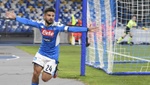 Insigne libera al Nápoles ante la desesperación de Immobile