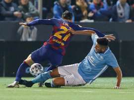 La Roma pagará al Espanyol... ¡por Carles Pérez! EFE/ Sergio G. Canizares