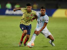 El XI juvenil de la Superliga Argentina con más futuro. EFE/Archivo