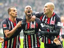 El RB Leipzig cayó. EFE