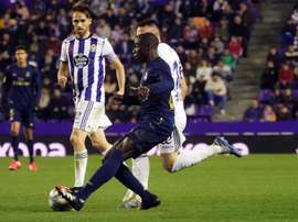 Mendy borra del mapa a Marcelo. EFE