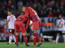 La U de Perú y Cerro Porteño buscan dar un paso más en la Libertadores. EFE/Archivo