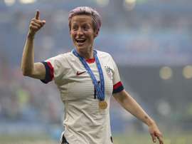 España volverá a enfrentarse a USA tras el Mundial. EFE/EPA