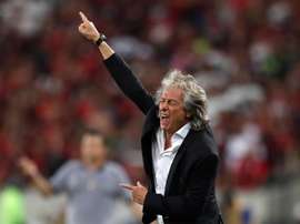 Jorge Jesus attendu à Benfica. EFE