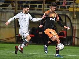 Ferran Torres también gusta a la Juventus. EFE