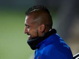 Giovinco rememoró su etapa junto a Vidal. EFE