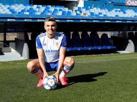 Los jugadores se preparan para el regreso de la competición. EFE