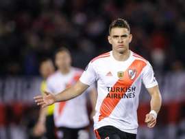 Borré rechazó al Atlético para quedarse en River. EFE