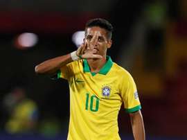 El Benfica ficha a Pedrinho. EFE