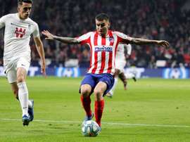 VIDEO: Ángel Correa's best moments for San Lorenzo. EFE