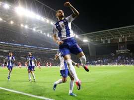 El Oporto revive la Liga. EFE