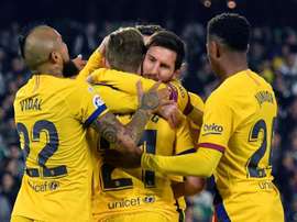 Il Barcellona cerca un attaccante. EFE
