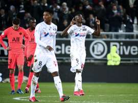 Amiens et le PSG se quittent sur un nul au bout d'un match fou. GOAL
