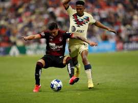 Andrés Ibargüen gusta en la MLS. EFE