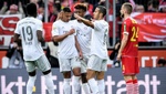 El Bayern se divierte goleando desde la cima