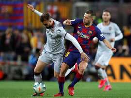 Borja Mayoral es diabético. EFE