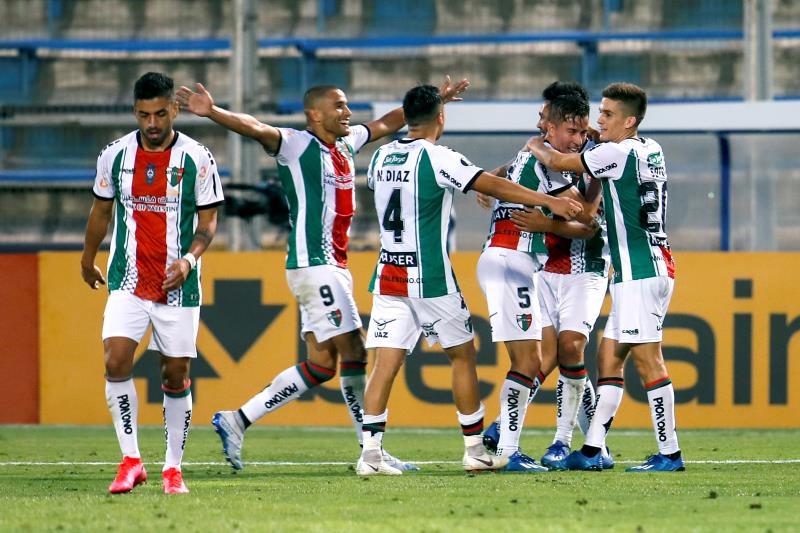 Palestino Obliga A Cobresal A Decir Adios A La Sudamericana