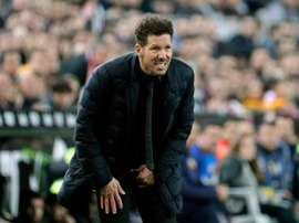 Carrasco no tiene sitio en sus planes para Carrasco. EFE